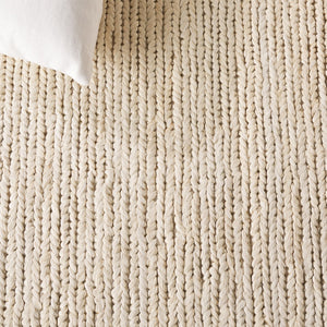 Safavieh Ponderosa Weave Hand Knotted 80% Jute and 20% Cotton Rug RLR3432D-10