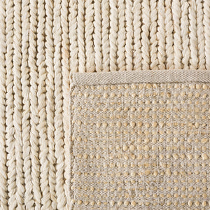 Safavieh Ponderosa Weave Hand Knotted 80% Jute and 20% Cotton Rug RLR3432D-10