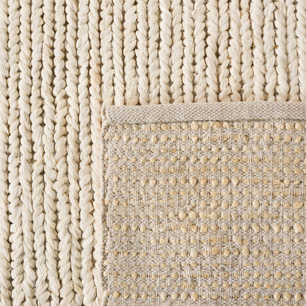 Safavieh Ponderosa Weave Hand Knotted 80% Jute and 20% Cotton Rug RLR3432D-10