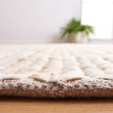 Safavieh Ralph Lauren Hand Loomed 80% Jute and 20% Cotton Contemporary Rug RLR3450A-9