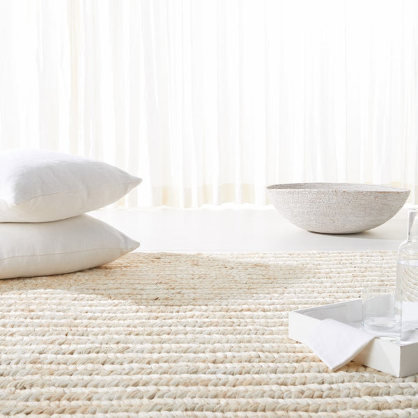 Safavieh Ralph Lauren Hand Loomed 80% Jute and 20% Cotton Contemporary Rug RLR3450A-9