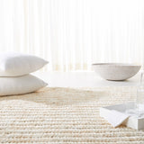 Safavieh Ralph Lauren Hand Loomed 80% Jute and 20% Cotton Contemporary Rug RLR3450A-9