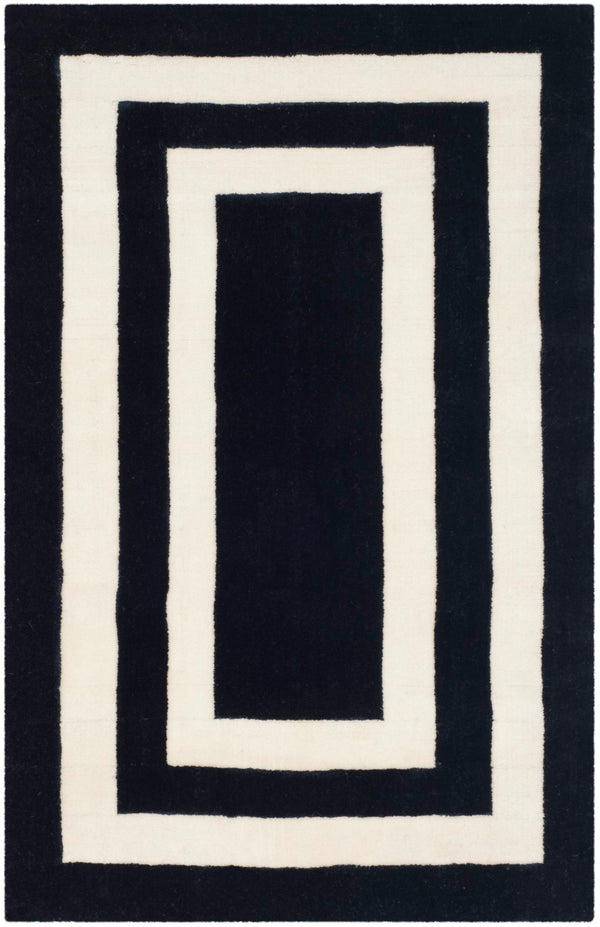 Safavieh Fitzgerald Border Hand Loomed Wool Rug RLR4151A-10
