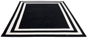 Safavieh Fitzgerald Border Hand Loomed Wool Rug RLR4151A-10