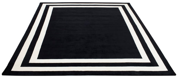 Safavieh Fitzgerald Border Hand Loomed Wool Rug RLR4151A-10