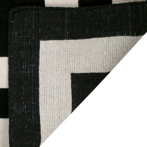 Safavieh Fitzgerald Border Hand Loomed Wool Rug RLR4151A-10