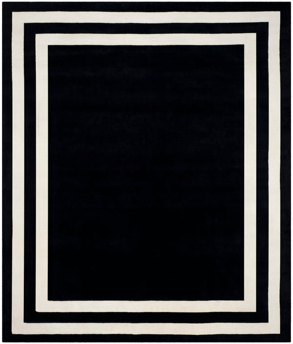 Safavieh Fitzgerald Border Hand Loomed Wool Rug RLR4151A-10