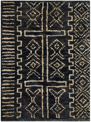 Safavieh Kenya Hand Knotted Hemp and Jute Rug RLR5112A