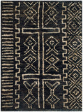 Safavieh Kenya Hand Knotted Hemp and Jute Rug RLR5112A