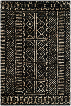 Safavieh Kenya Hand Knotted Hemp and Jute Rug RLR5112A