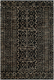 Safavieh Kenya Hand Knotted Hemp and Jute Rug RLR5112A