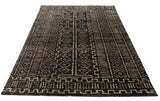 Safavieh Kenya Hand Knotted Hemp and Jute Rug RLR5112A