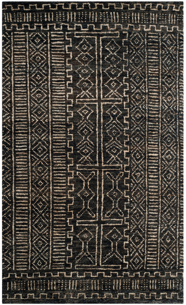 Safavieh Kenya Hand Knotted Hemp and Jute Rug RLR5112A