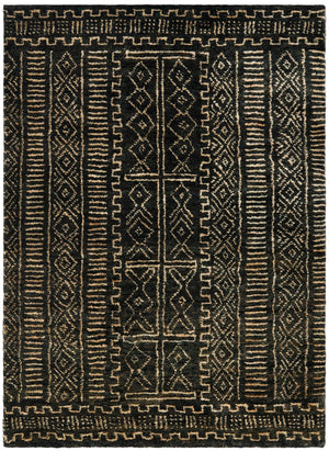 Safavieh Kenya Hand Knotted Hemp and Jute Rug RLR5112A