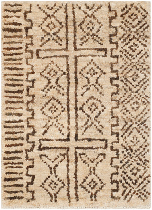Safavieh Kenya Hand Knotted Hemp and Jute Rug RLR5112B