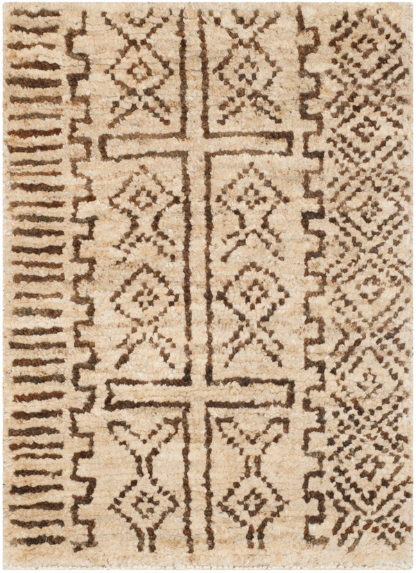 Safavieh Kenya Hand Knotted Hemp and Jute Rug RLR5112B