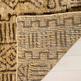 Safavieh Kenya Hand Knotted Hemp and Jute Rug RLR5112B