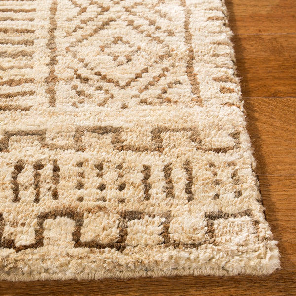 Safavieh Kenya Hand Knotted Hemp and Jute Rug RLR5112B