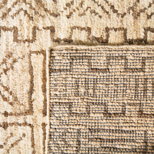 Safavieh Kenya Hand Knotted Hemp and Jute Rug RLR5112B