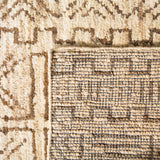 Safavieh Kenya Hand Knotted Hemp and Jute Rug RLR5112B