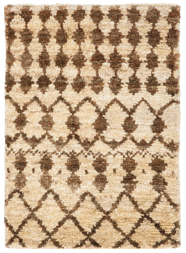 Safavieh Rhodes Hand Knotted Hemp and Jute Rug RLR5114A-11SQ