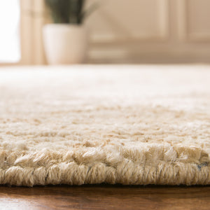 Safavieh Rhodes Hand Knotted Hemp and Jute Rug RLR5114A-11SQ