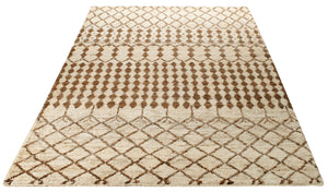 Safavieh Rhodes Hand Knotted Hemp and Jute Rug RLR5114A-11SQ