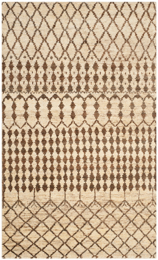 Safavieh Rhodes Hand Knotted Hemp and Jute Rug RLR5114A-11SQ