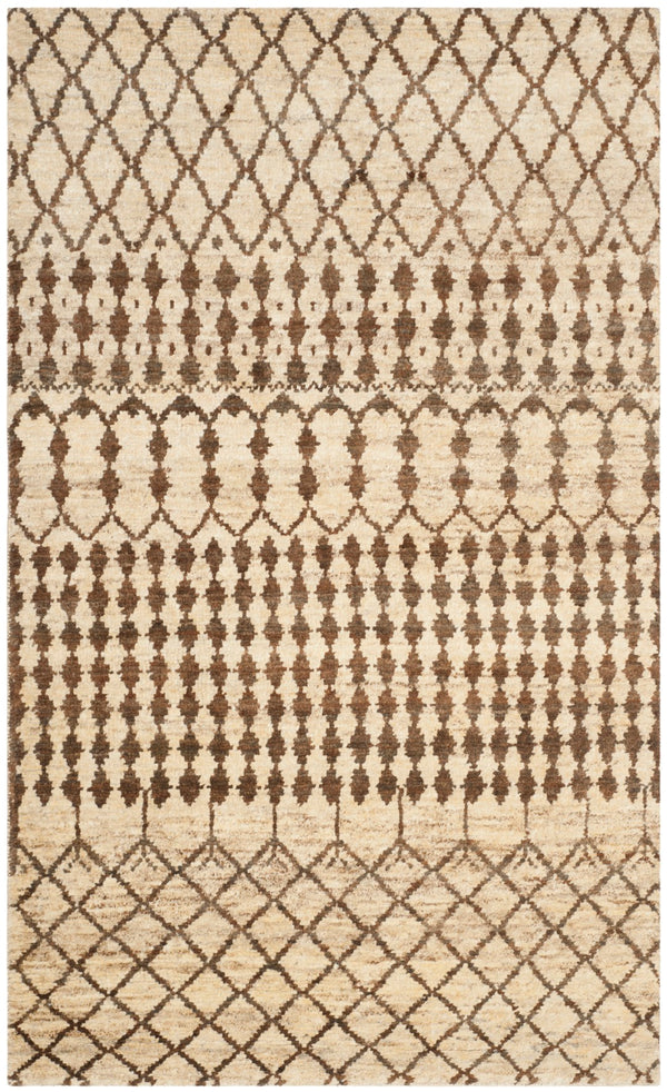 Safavieh Rhodes Hand Knotted Jute Rug RLR5114A-5