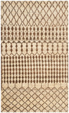 Safavieh Rhodes Hand Knotted Hemp and Jute Rug RLR5114A-11SQ