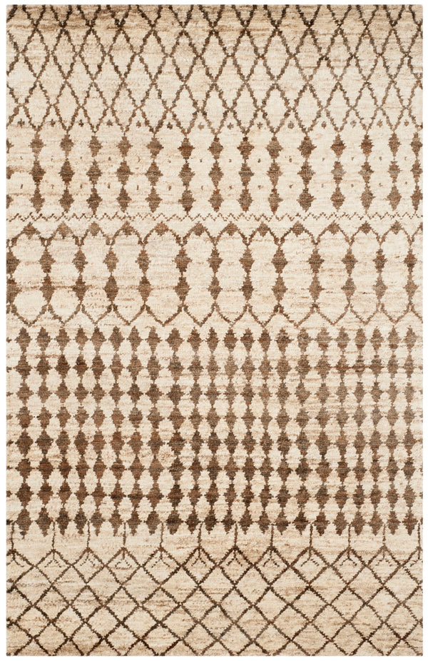 Safavieh Rhodes Hand Knotted Hemp and Jute Rug RLR5114A-11SQ