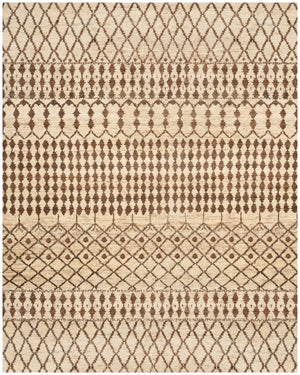 Safavieh Rhodes Hand Knotted Hemp and Jute Rug RLR5114A-11SQ