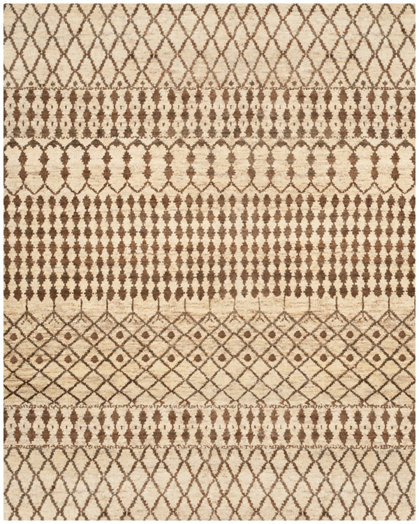 Safavieh Rhodes Hand Knotted Hemp and Jute Rug RLR5114A-11SQ