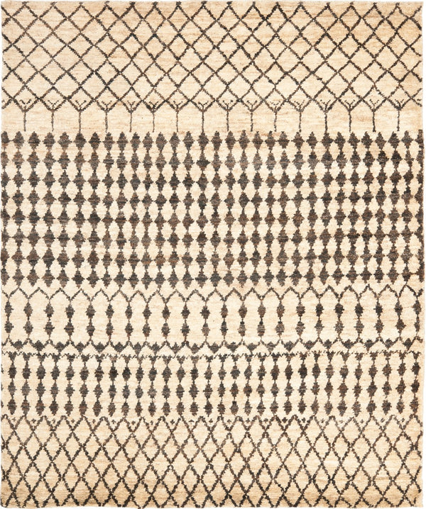 Safavieh Rhodes Hand Knotted Hemp and Jute Rug RLR5114A-11SQ