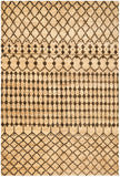 Safavieh Rhodes Hand Knotted Hemp and Jute Rug RLR5114A-11SQ