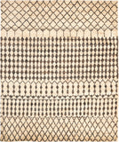 Rhodes Hand Knotted Hemp and Jute Rug