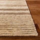 Safavieh Trade Route Stripe Hand Knotted 80% Jute and 20% Cotton Rug RLR5118A-2