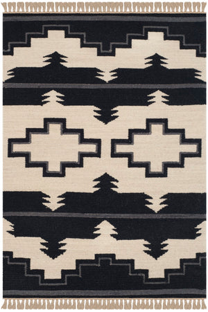 Safavieh Plains Creek Hand Knotted 80% Wool and 20% Cotton Rug RLR5851C-1SQ