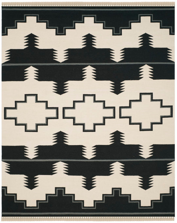 Safavieh Plains Creek Hand Knotted 80% Wool and 20% Cotton Rug RLR5851C-1SQ