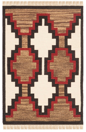 Safavieh Great Plains Hand Woven Wool Rug RLR5852B-10