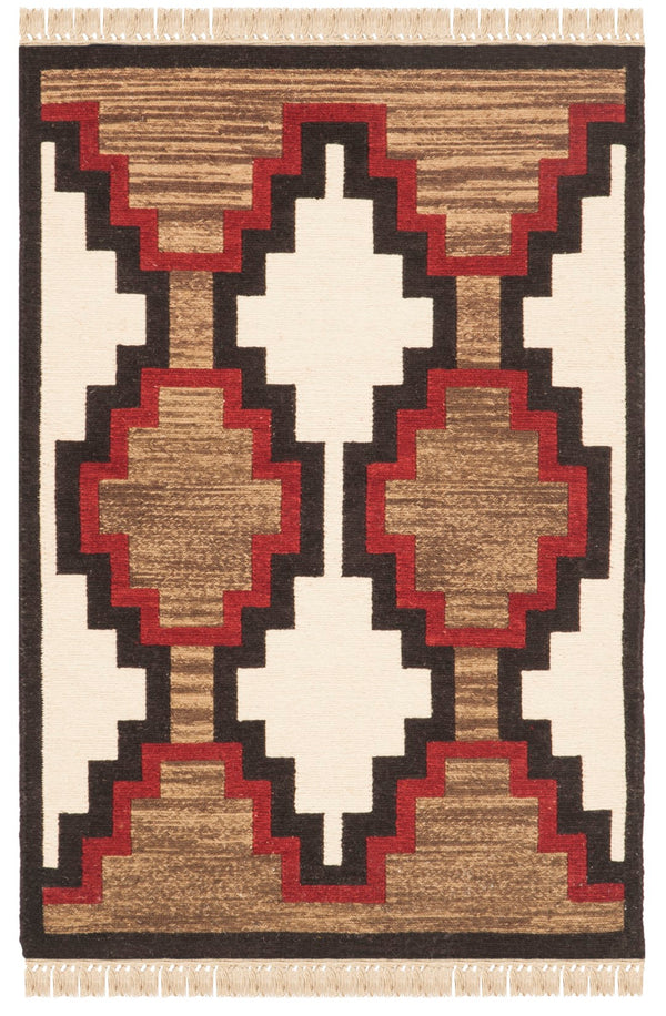Safavieh Great Plains Hand Woven Wool Rug RLR5852B-10