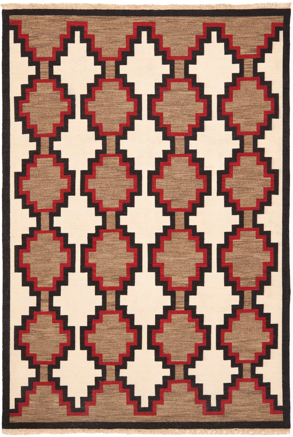 Safavieh Great Plains Hand Woven Wool Rug RLR5852B-10