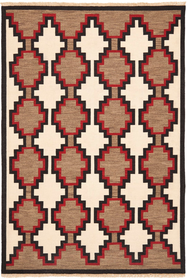 Safavieh Great Plains Hand Woven Wool Rug RLR5852B-10