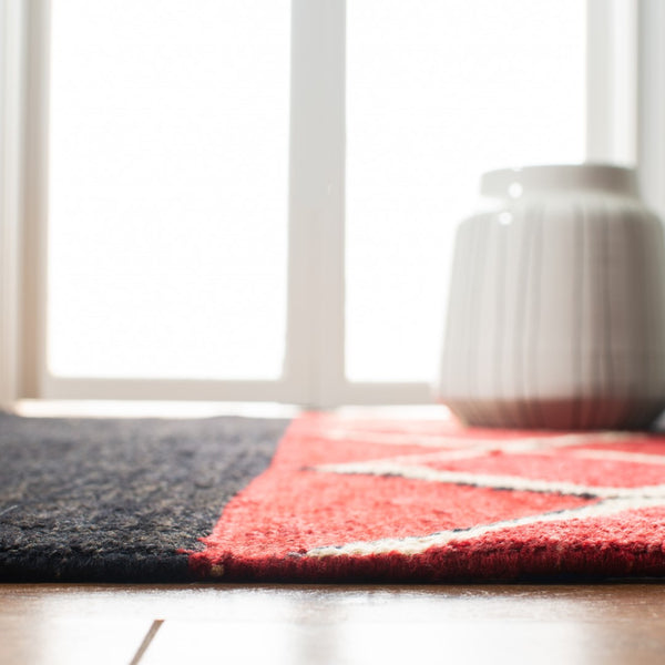 Safavieh Taos HAND KNOTTED WOOL PILE Rug RLR6131A