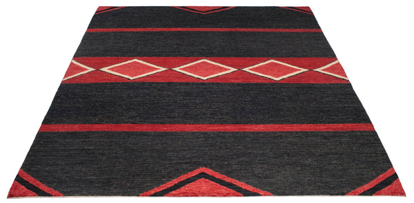 Safavieh Taos HAND KNOTTED WOOL PILE Rug RLR6131A