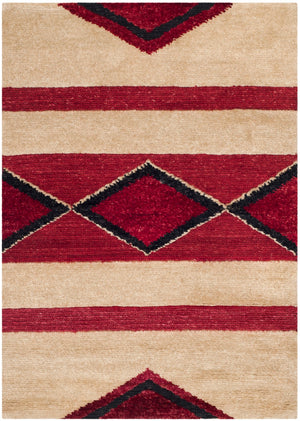 Safavieh Taos HAND KNOTTED WOOL PILE Rug RLR6131B-11SQ