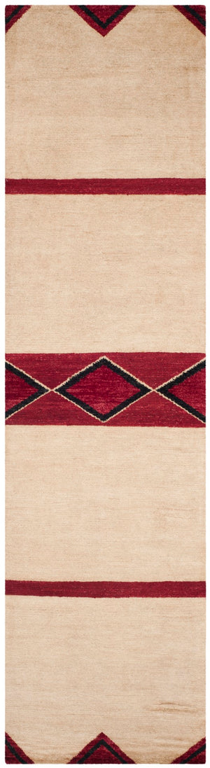 Safavieh Taos HAND KNOTTED WOOL PILE Rug RLR6131B-11SQ