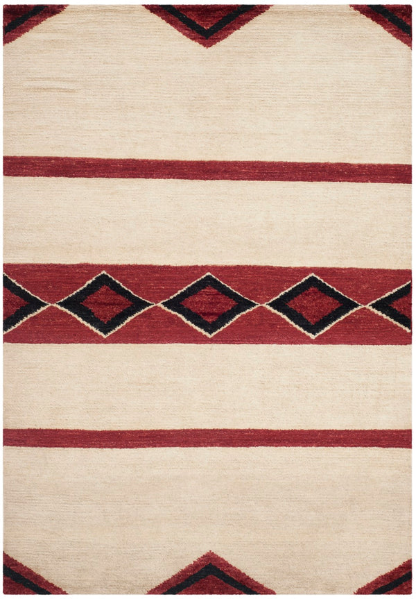 Safavieh Taos HAND KNOTTED WOOL PILE Rug RLR6131B-11SQ