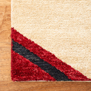 Safavieh Taos HAND KNOTTED WOOL PILE Rug RLR6131B-11SQ