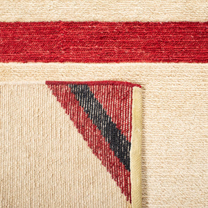 Safavieh Taos HAND KNOTTED WOOL PILE Rug RLR6131B-11SQ